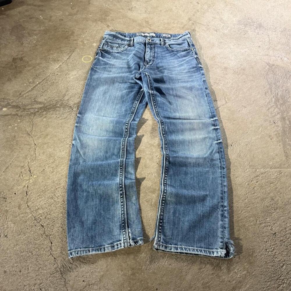 BKE Tyler Straight Jeans